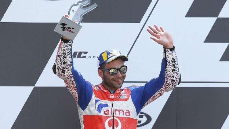 Motogp, Petrucci in Ducati nel 2019
