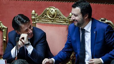 Salvini, non parlato di sottosegretari