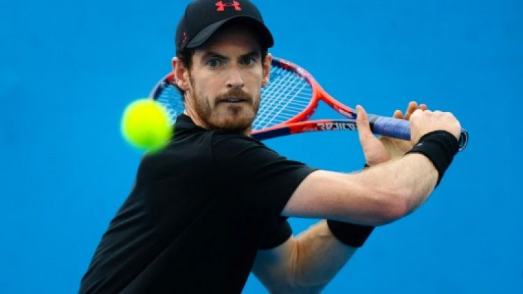Tennis: Andy Murray reporte son retour