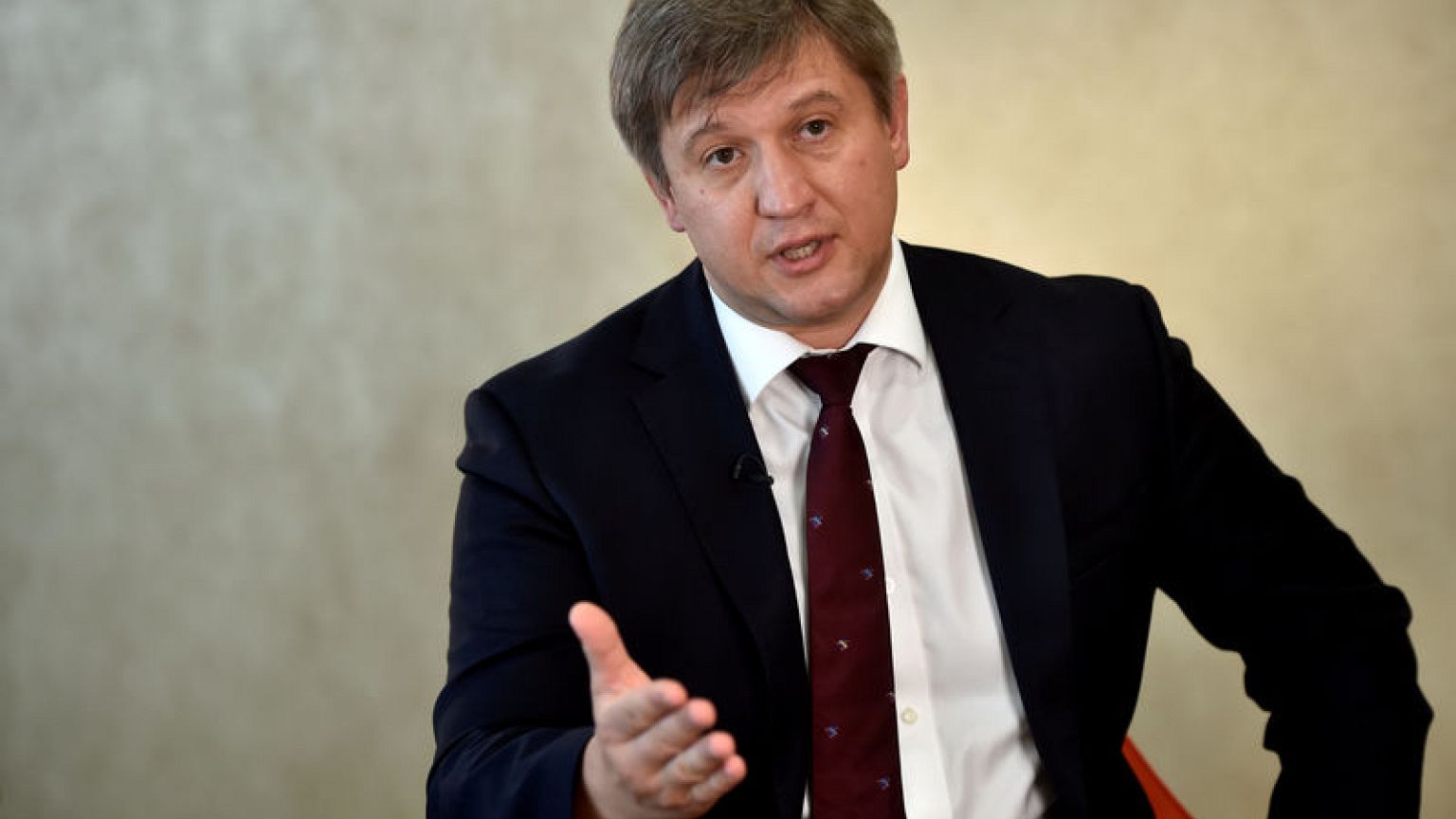 Ukraine finance minister says was told to back corruption or quit