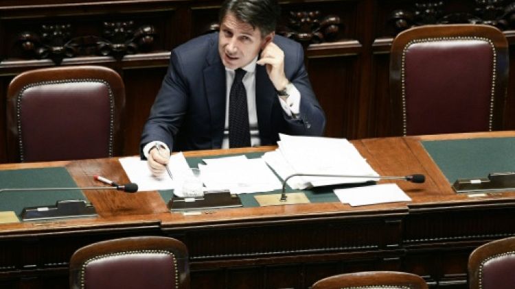 Italie: le gouvernement Conte prend officiellement ses fonctions