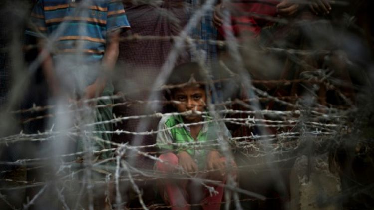 L'ONU obtient d'accéder aux Rohingyas en Birmanie