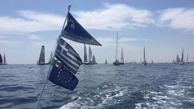 Vela: partita la regata Brindisi-Corfù