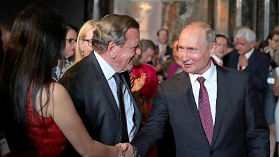 Putin, 'Yashin e Pelé i miei preferiti"