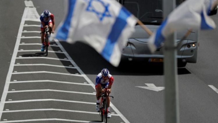 Entre réactions d'hostilité et boycotts, Israël au centre de polémiques dans le sport