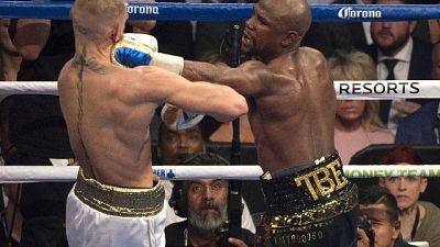 Mayweather paperone dell'anno, 242 mln