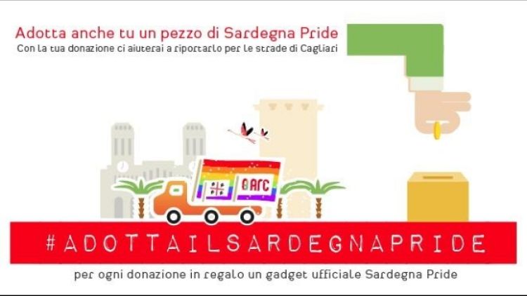 Stop pagina Fb Sardegna Pride, "censura"