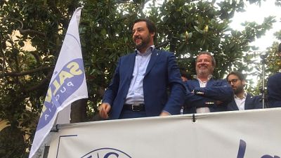 Salvini, aumenteremo centri e espulsioni