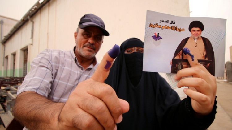 الإمارات: انتخابات العراق تظهر تراجع النفوذ الإيراني