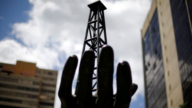 Venezuela's PDVSA takes first step to ease huge oil export backlog