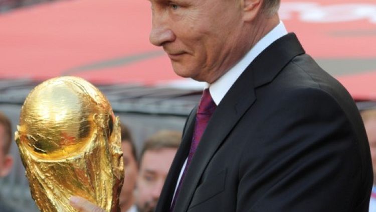 في نظر بوتين.. كأس العالم برهان أن عداء الغرب لن يكبل روسيا