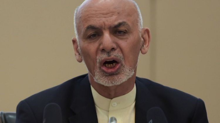 Afghanistan: Ghani offre un cessez-le-feu aux talibans pour l'Aïd-el-Fitr