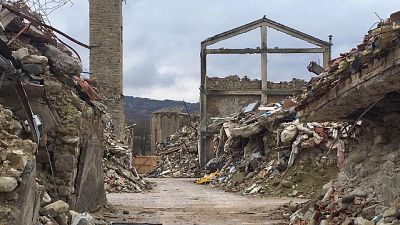 Conte lunedì ad Amatrice e Accumoli Conte lunedì ad Amatrice e Accumoli