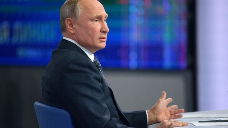 بوتين: رجال الأعمال الروس يتعرضون للاضطهاد في دول مثل بريطانيا