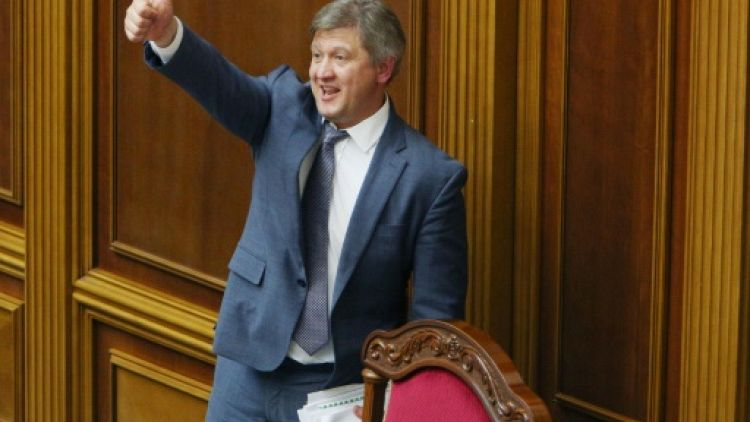 Ukraine: le Parlement limoge le ministre des Finances réformateur