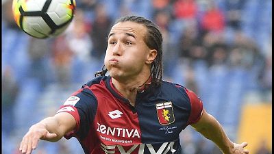 Calcio: Laxalt verso la Lazio Calcio: Laxalt verso la Lazio
