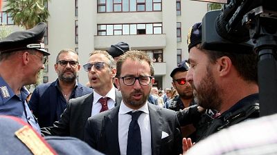 Palagiustizia: Bonafede,valuterò decreto Palagiustizia: Bonafede,valuterò decreto