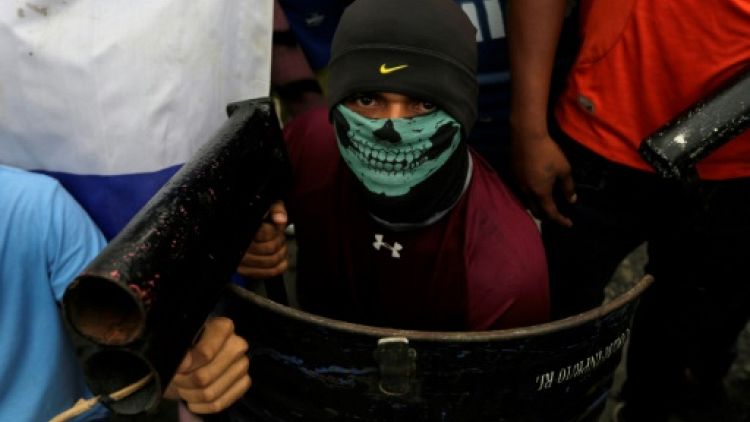 Masaya, nouvel épicentre des violences au Nicaragua