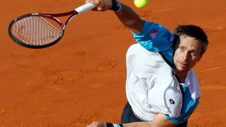 Roland-Garros: "Federer devrait me remercier" pour 2009, plaisante Söderling