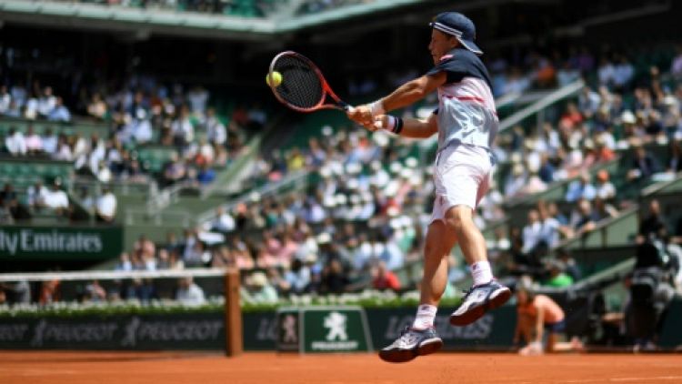Roland-Garros: Mercredi? "Peut-être le jour où je pouvais battre Nadal", dit Schwartzman