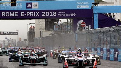 Formula E: 2019 parte da Arabia Saudita