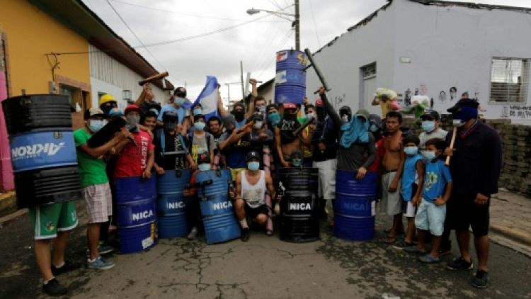 Crise au Nicaragua: proposition des évêques à Ortega pour démocratiser le pays