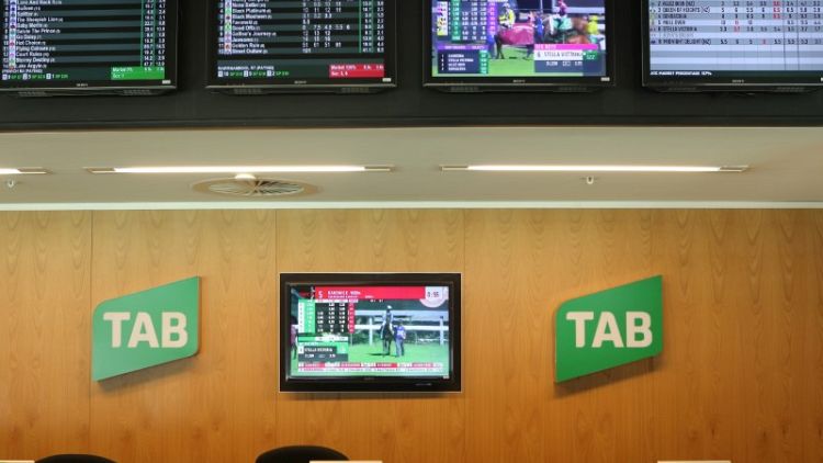Australia's Tabcorp in talks to exit underperforming  Sun Bets