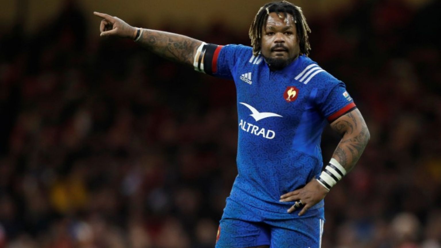 Bastareaud hopes France are running scared of All Blacks