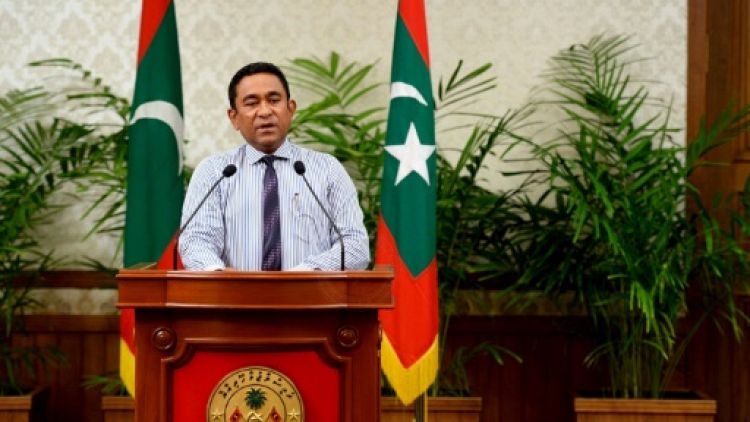 Maldives: présidentielle le 23 septembre, Yameen grand favori