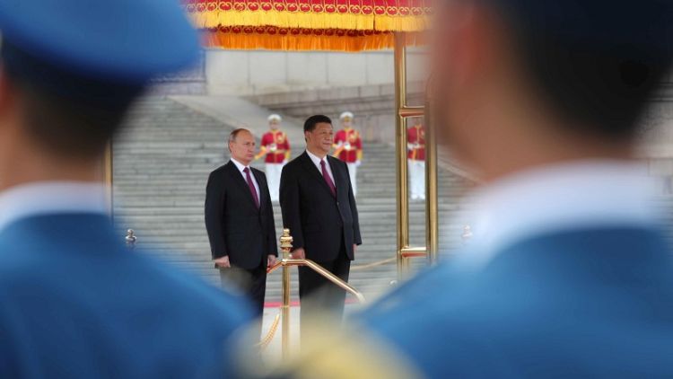 بوتين: التواصل مع بيونجيانج أكد استعدادها للعمل البناء
