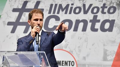 Casaleggio, contento. Movimento cresce Casaleggio, contento. Movimento cresce