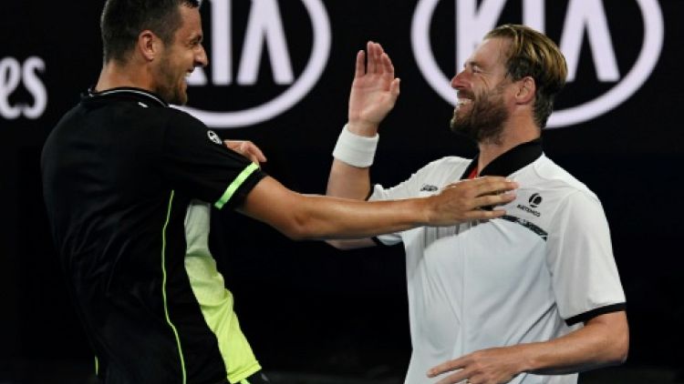 Roland-Garros: Marach-Pavic adversaires de Mahut-Herbert en finale du double