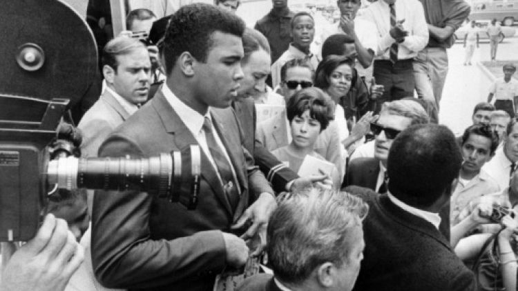 Trump envisage une grâce posthume pour Mohamed Ali 