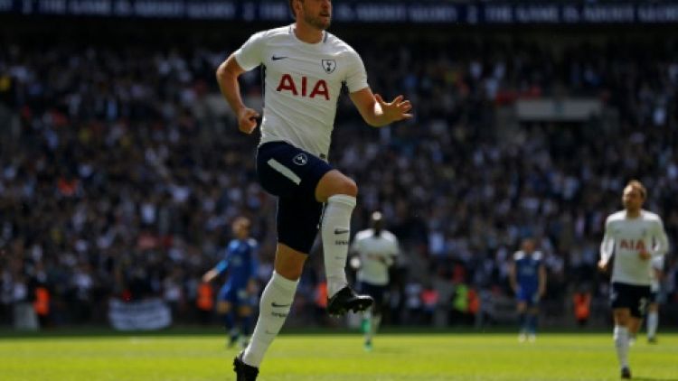Tottenham: Harry Kane signe un nouveau contrat de six ans 
