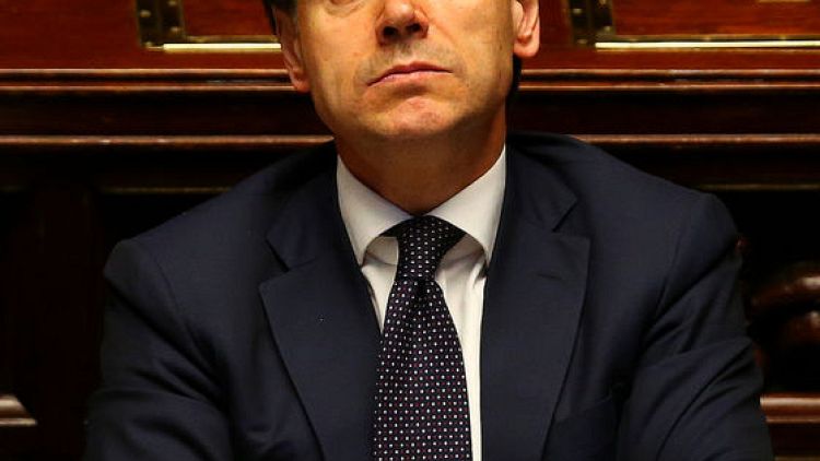 رئيس وزراء إيطاليا الجديد يقول إنه سيتبنى موقفا "معتدلا" من الرسوم في قمة السبع