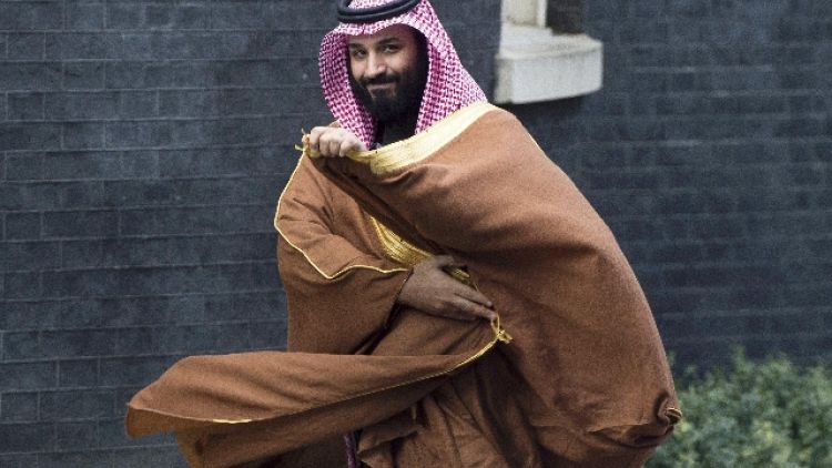 Mondiali, principe saudita a apertura