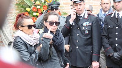 Igor: figlia vittima, 'dovevi morire tu' Igor: figlia vittima, 'dovevi morire tu'
