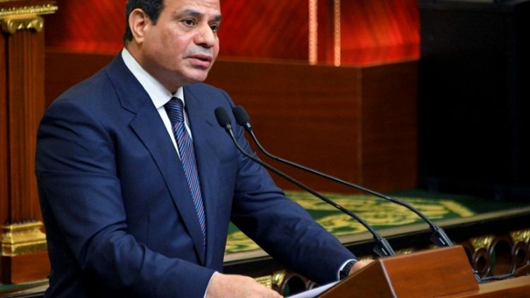 اعتقالات بمصر تستهدف منتقدي السيسي البارزين