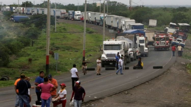 Paralysé par les manifestants, le Nicaragua voit sa fragile économie menacée