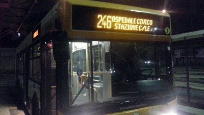 Tipografia falsi biglietti bus Palermo Tipografia falsi biglietti bus Palermo