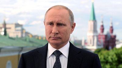 Mondiali: il saluto di Putin, benvenuti Mondiali: il saluto di Putin, benvenuti