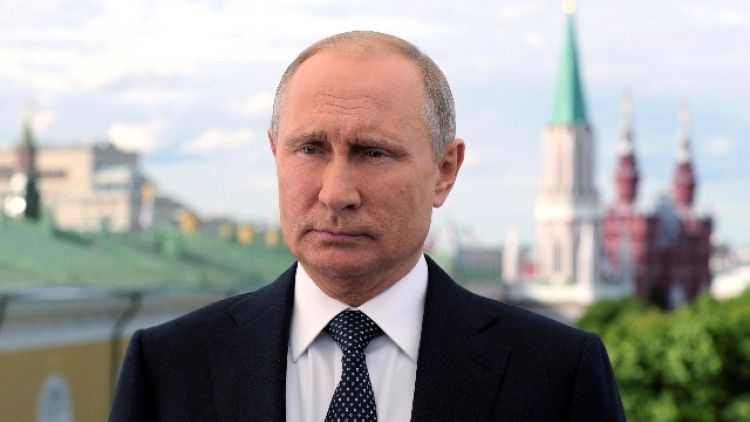 Mondiali: il saluto di Putin, benvenuti