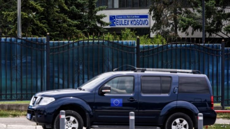 Kosovo: la justice européenne s'en va sur un bilan critiqué