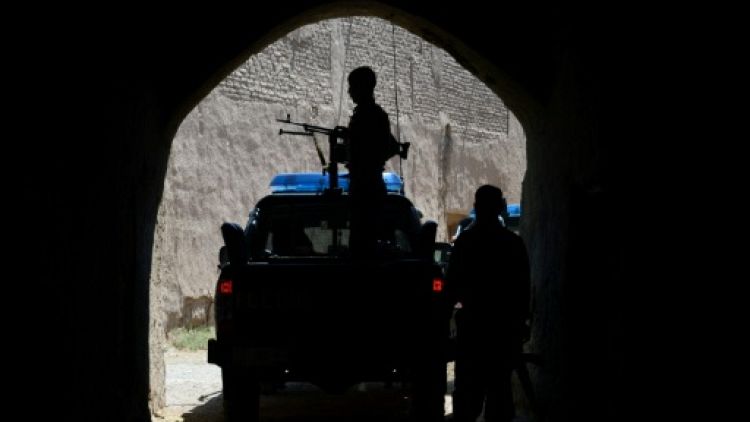 Afghanistan: 19 policiers tués dans une attaque des talibans 