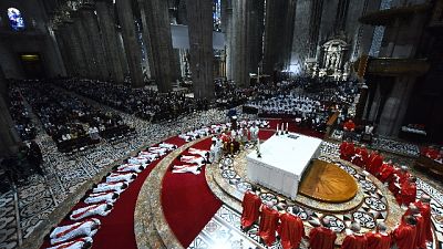 Arcivescovo Milano ordina 29 sacerdoti