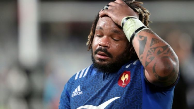 Rugby: un horizon bien noir pour le XV de France ?