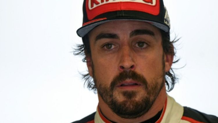 Formule 1: Alonso (McLaren), 300 Grand Prix, "un nombre spécial"