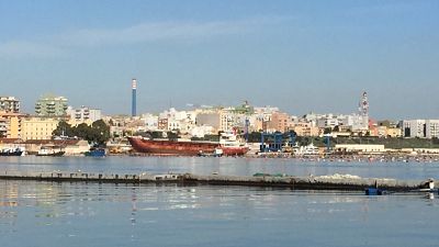 Accoltella ex moglie, un fermo a Taranto Accoltella ex moglie, un fermo a Taranto
