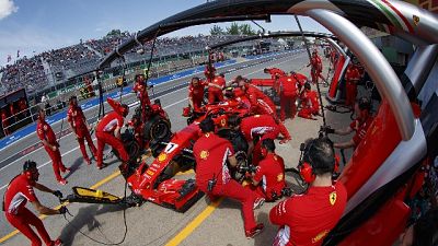 F1: Canada, Ferrari di Vettel in pole