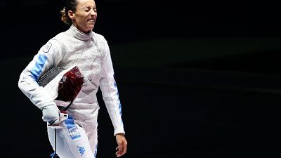 Scherma: ritorno Di Francisca, è 5/a Scherma: ritorno Di Francisca, è 5/a